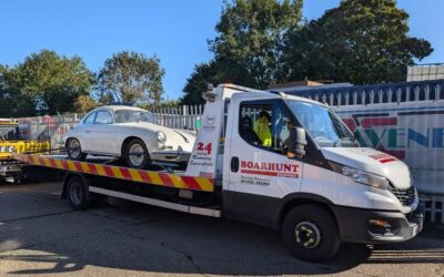 Why cars breakdown more often in Portsmouth than you’d expect